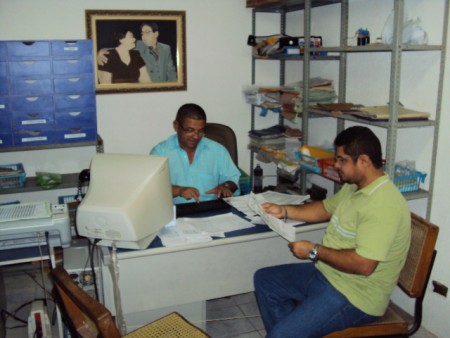 Escritorio da Braz