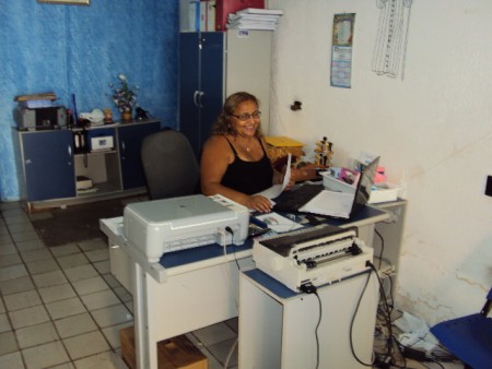 Escritório - Sônia